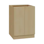 PPS - 6D2 spodní skříňka, 2-dveřová, 870x600x600, javor horský