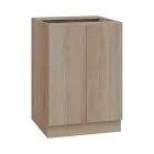 PPS - 6D2 spodní skříňka, 2-dveřová, 870x600x600, dub bardolino