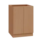 PPS - 6D2 spodní skříňka, 2-dveřová, 870x600x600, buk royal