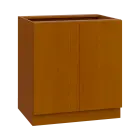 PPS - 8D spodní skříňka, 2-dveřová, 870x800x600, třešeň šumavská