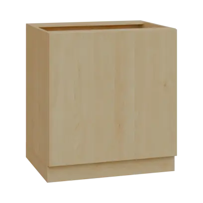 PPSK - 8Z1 spodní skříňka, 3x koš, 870x800x600, javor horský