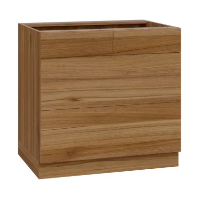 PPS - 9Z32 spodní skříňka, 4-zásuvková, 870x900x600, ořech světlý