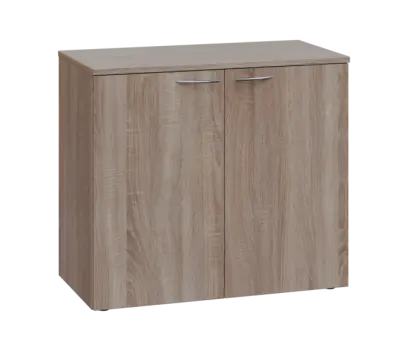 NXP - 8D přístavná skříňka, 2-dveřová, 705x800x400, dub bardolino