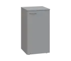 NXN 2 - 4D kancelářská skříň, 1-dveřová, pravá, 750x400x400, šedá