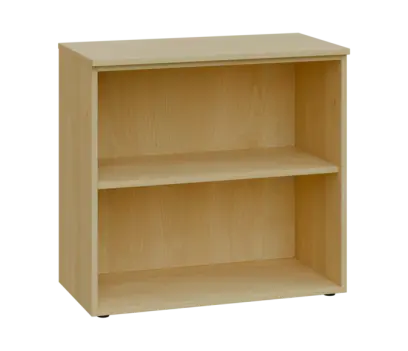 NXN 2 - 8N kancelářská skříň, nika, 750x800x400, javor horský