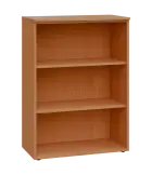 NXN 3 - 8N kancelářská skříň, nika, 1100x800x400, buk royal