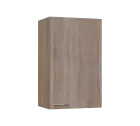 NXH - 45D horní skříňka, 1-dveřová, pravá, 730x450x300, dub bardolino