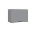 NXHV - 64D horní skříňka, výklop, 414x600x300, šedá