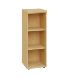 SIN 3 - 4N kancelářská skříň, nika, 1120x400x400, javor horský