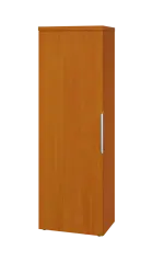 SIN 5 - 6D kancelářská skříň, 1-dveřová, levá, 1820x600x400, třešeň šumavská