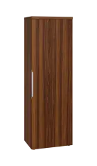 SIN 5 - 6D kancelářská skříň, 1-dveřová, pravá, 1820x600x400, ořech královský