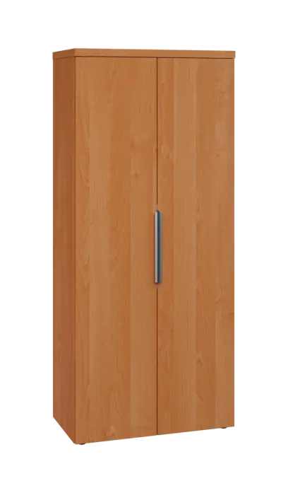 SISR 5 - 81 šatní skříň, 2-dveřová, výsuvné ramínko, 1820x800x400, olše jantar SISR 5 - 81 šatní skříň, 2-dveřová, výsuvné ramínko, 1820x800x400, olše jantar