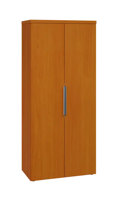 SISR 5 - 81 šatní skříň, 2-dveřová, výsuvné ramínko, 1820x800x400, třešeň šumavská SISR 5 - 81 šatní skříň, 2-dveřová, výsuvné ramínko, 1820x800x400, třešeň šumavská