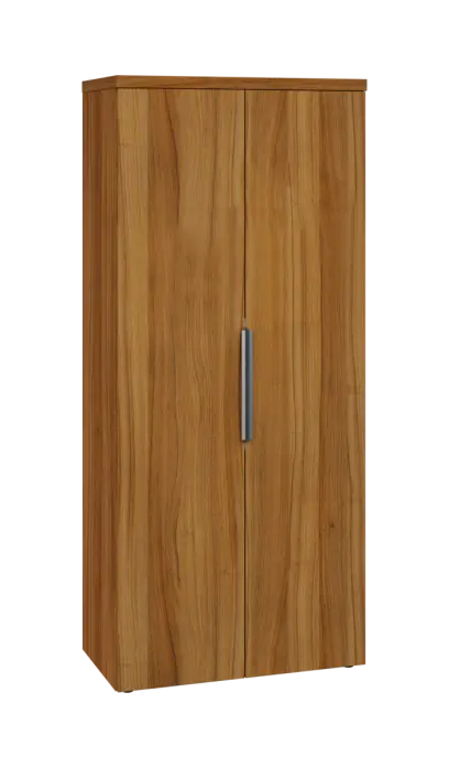 SISR 5 - 81 šatní skříň, 2-dveřová, výsuvné ramínko, 1820x800x400, ořech světlý SISR 5 - 81 šatní skříň, 2-dveřová, výsuvné ramínko, 1820x800x400, ořech světlý