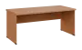 SIPL 38 - 18 stůl kancelářský, dřevěná podnož, deska 36 mm, široký 1800 mm, buk royal