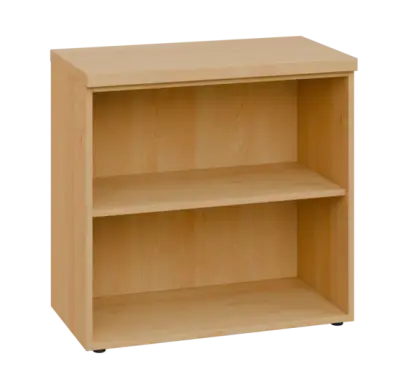 SIN 2 - 8N kancelářská skříň, nika, 770x800x400, javor horský