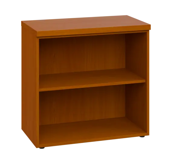 SIN 2 - 8N kancelářská skříň, nika, 770x800x400, třešeň šumavská