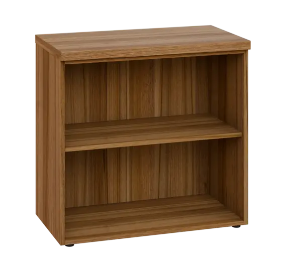 SIN 2 - 8N kancelářská skříň, nika, 770x800x400, ořech světlý