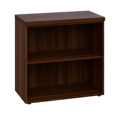 SIN 2 - 8N kancelářská skříň, nika, 770x800x400, ořech královský