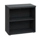 SIN 2 - 8N kancelářská skříň, nika, 770x800x400, antracit