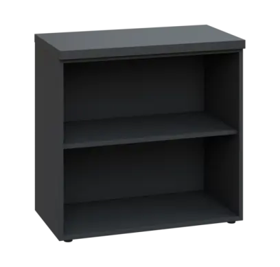 SIN 2 - 8N kancelářská skříň, nika, 770x800x400, antracit