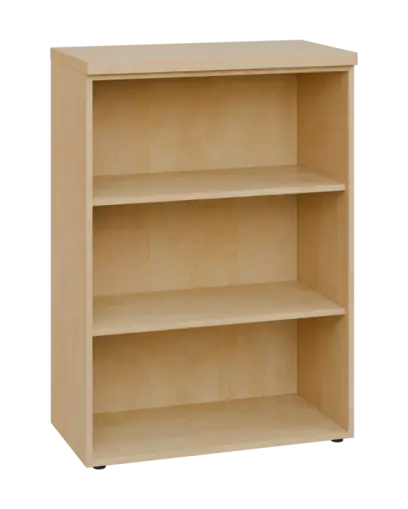 SIN 3 - 8N kancelářská skříň, nika, 1120x800x400, bříza světlá