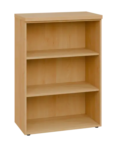 SIN 3 - 8N kancelářská skříň, nika, 1120x800x400, javor horský