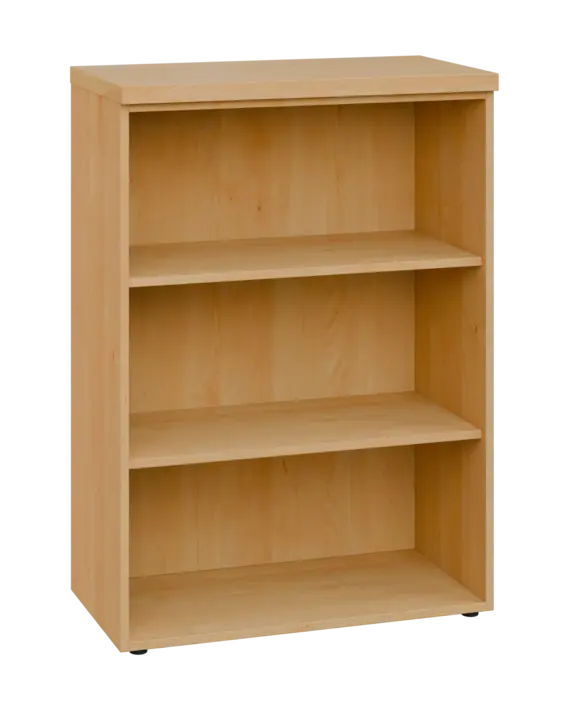 SIN 3 - 8N kancelářská skříň, nika, 1120x800x400, javor horský