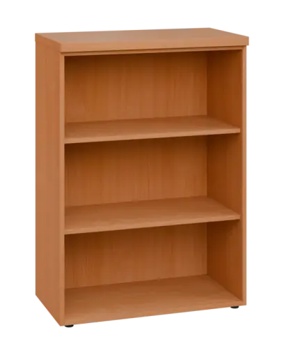 SIN 3 - 8N kancelářská skříň, nika, 1120x800x400, buk royal