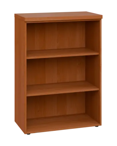 SIN 3 - 8N kancelářská skříň, nika, 1120x800x400, olše jantar