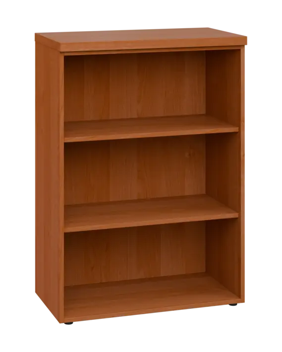 SIN 3 - 8N kancelářská skříň, nika, 1120x800x400, olše jantar