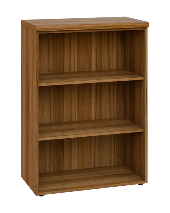 SIN 3 - 8N kancelářská skříň, nika, 1120x800x400, ořech světlý