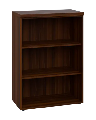 SIN 3 - 8N kancelářská skříň, nika, 1120x800x400, ořech královský