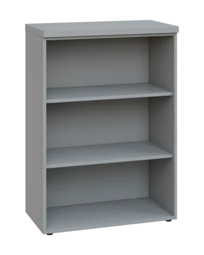 SIN 3 - 8N kancelářská skříň, nika, 1120x800x400, šedá