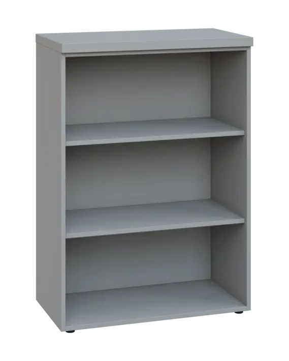 SIN 3 - 8N kancelářská skříň, nika, 1120x800x400, šedá