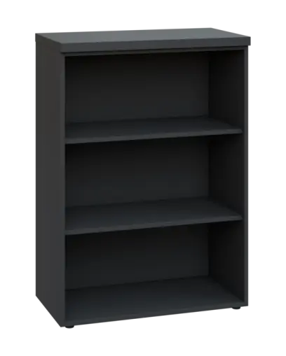 SIN 3 - 8N kancelářská skříň, nika, 1120x800x400, antracit