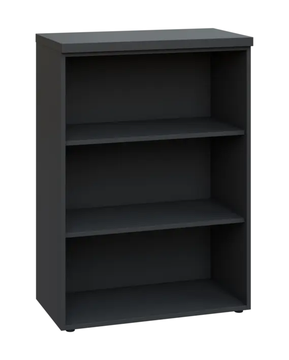 SIN 3 - 8N kancelářská skříň, nika, 1120x800x400, antracit