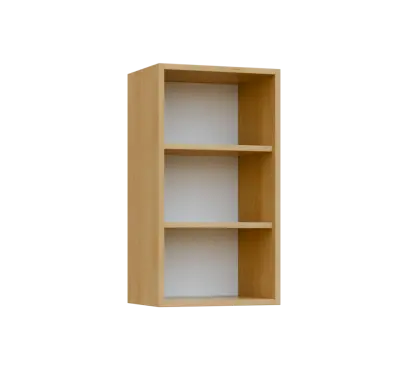 SIH - 4N horní skříňka, nika, 730x400x300, javor horský