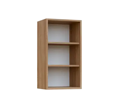 SIH - 4N horní skříňka, nika, 730x400x300, dub bardolino