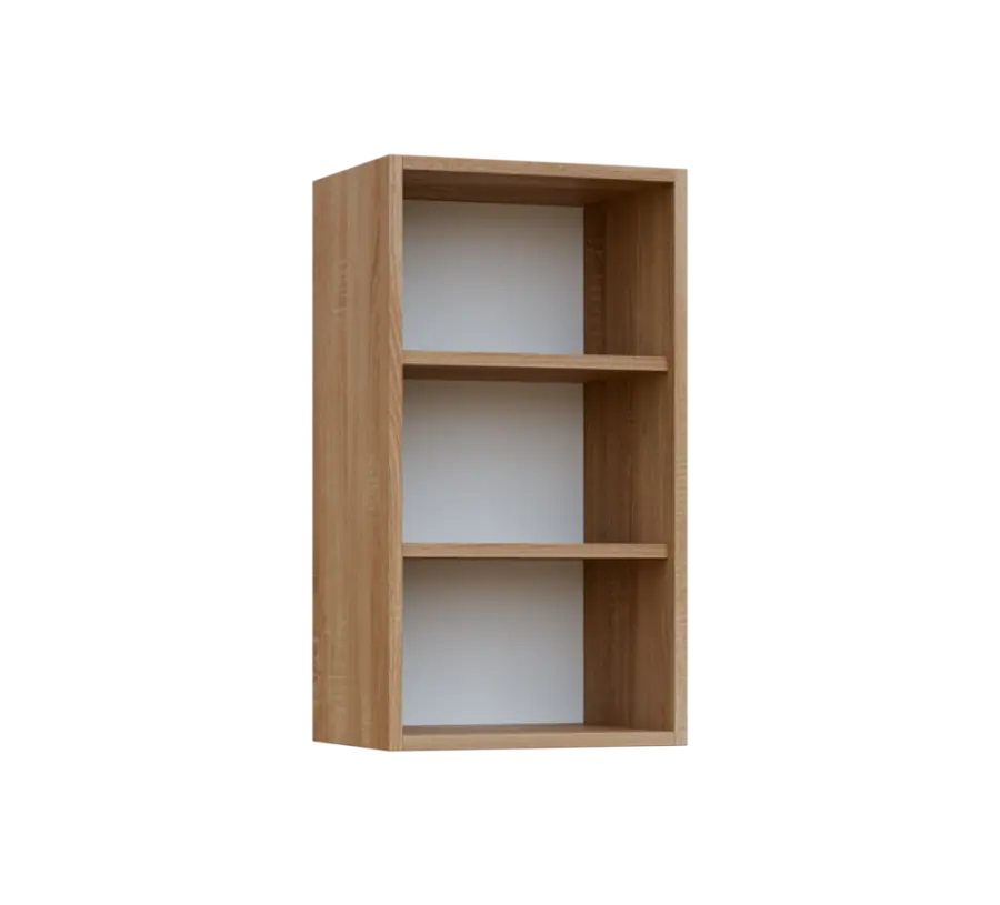 SIH - 4N horní skříňka, nika, 730x400x300, dub bardolino