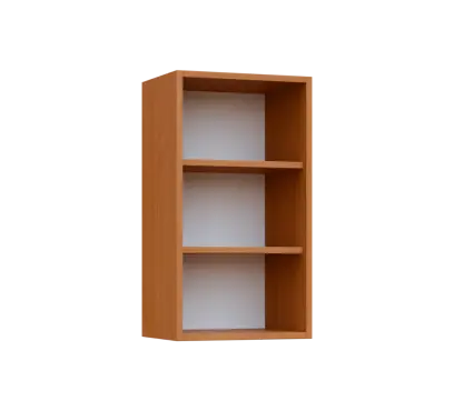 SIH - 4N horní skříňka, nika, 730x400x300, buk royal