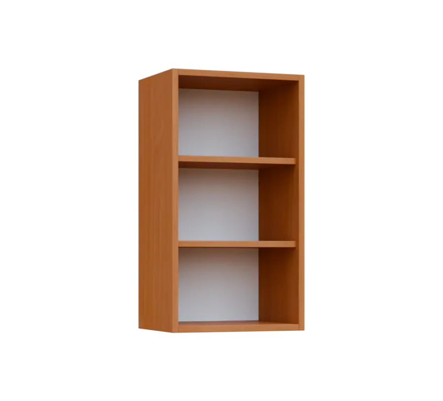 SIH - 4N horní skříňka, nika, 730x400x300, buk royal