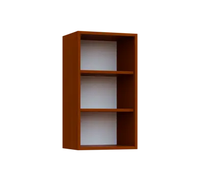 SIH - 4N horní skříňka, nika, 730x400x300, třešeň šumavská