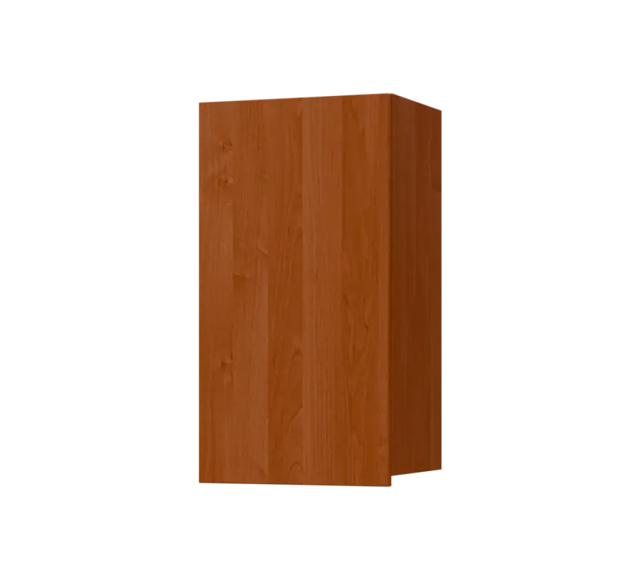 SIH - 4D horní skříňka, 1-dveřová, levá, 750x400x300, olše jantar