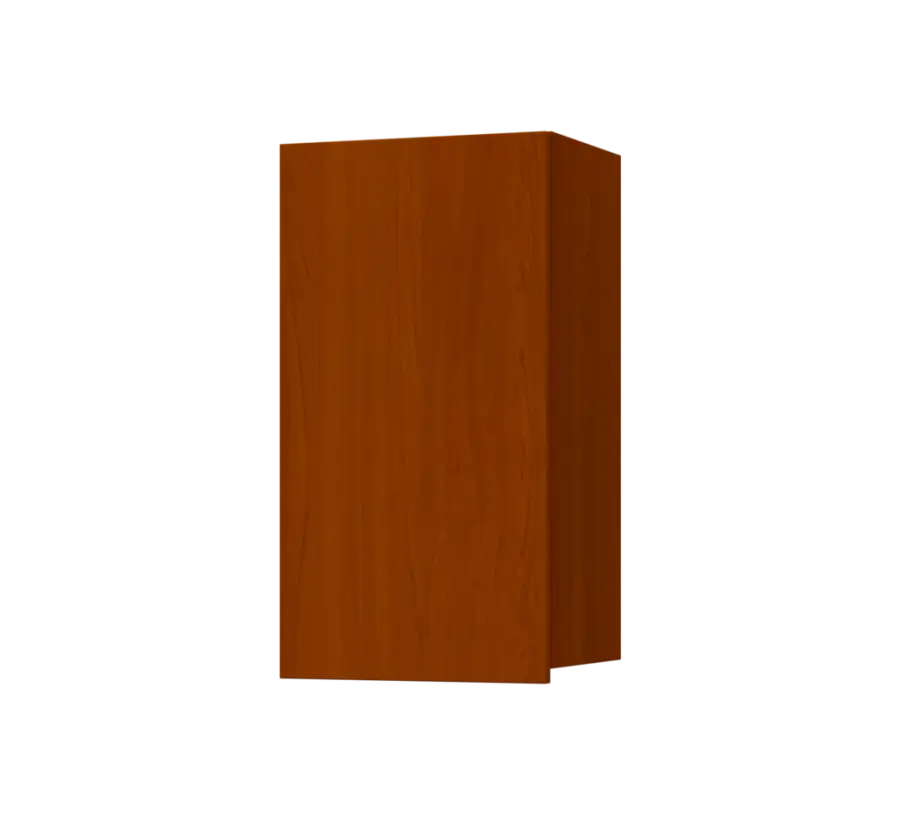 SIH - 4D horní skříňka, 1-dveřová, levá, 750x400x300, třešeň šumavská