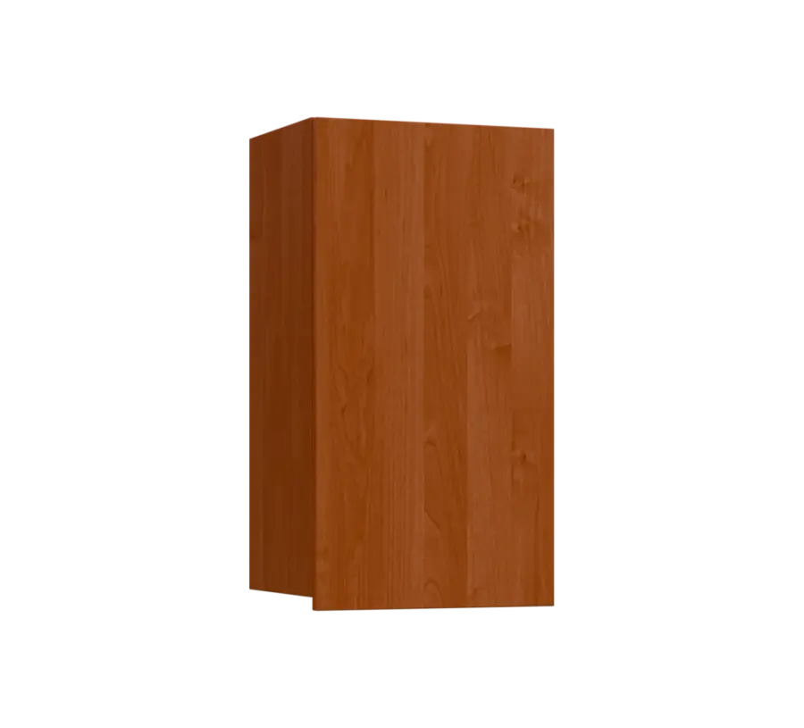 SIH - 4D horní skříňka, 1-dveřová, pravá, 750x400x300, olše jantar