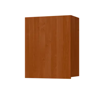 SIH - 6D horní skříňka, 1-dveřová, levá, 750x600x300, olše jantar