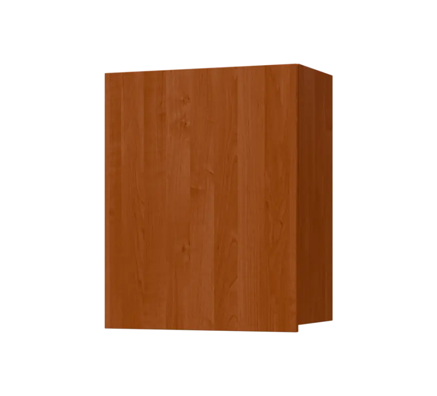 SIH - 6D horní skříňka, 1-dveřová, levá, 750x600x300, olše jantar