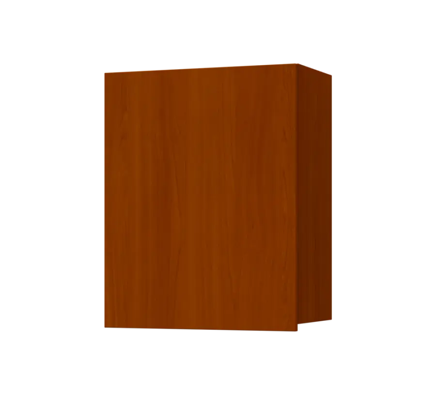 SIH - 6D horní skříňka, 1-dveřová, levá, 750x600x300, třešeň šumavská