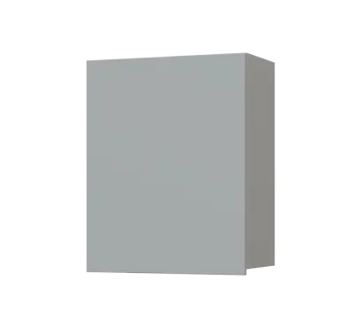 SIH - 6D horní skříňka, 1-dveřová, levá, 750x600x300, šedá SIH - 6D horní skříňka, 1-dveřová, levá, 750x600x300, šedá